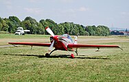 Extra 300LP 22. August 2010