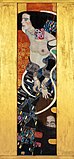 Gustav Klimt: Judith II, 1909