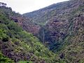 Heart Shaped Waterfall