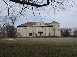 Kasteel bij Heréd