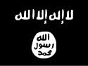 Flag of Islamic State of Iraq and the Levant