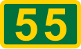 alt=Highway 55 shield}}