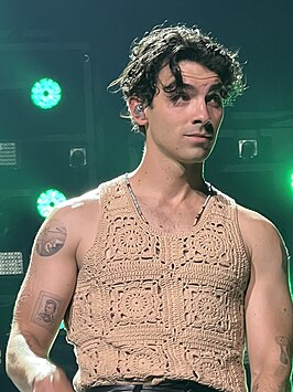 Joe Jonas