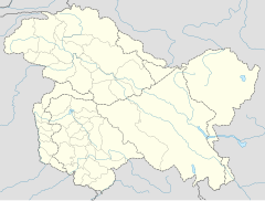 Demchok sector is located in Kashmir