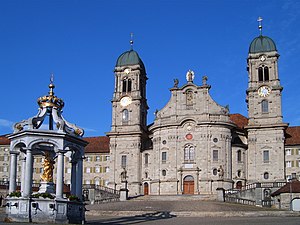 Kloster Einsiedeln