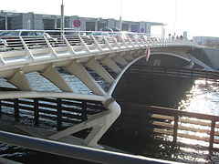 Kronprinzenbrücke in Berlin