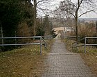 Sprintsteig die Treppe zur Benekendorffstraße