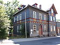 Post office in Wallendorf