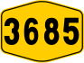 Federal Route 3685 shield