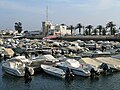 Faro Marina’sından bir görünüş