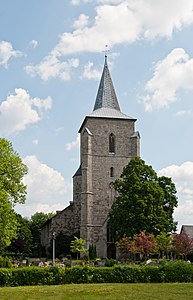Stifts- und Pfarrkirche St. Petrus und Paulus beim Kloster Obermarsberg