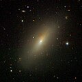 SDSS image of NGC 4694