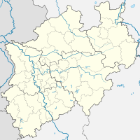 Ruhrschleuse Mülheim (Nordrhein-Westfalen)