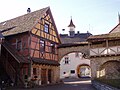 Die Synagoge am Stadttor