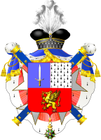 Herb Philippe’a Antoine’a d’Ornano