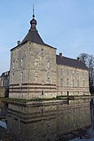 Toren en oudste vleugel