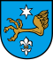 Wappen der Gmina Suchań