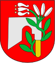 Wappen der Gmina Michów