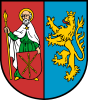 Coat of arms of Deszkowice Pierwsze