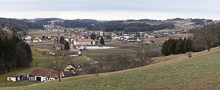 Paldau von Osten