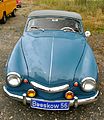 Rometsch Cabrio von 1956 Modell „Beeskow“ Hollywood Car