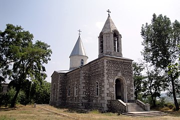 2010 yılında kilise