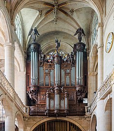 The organ