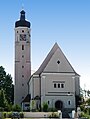 Katholische Pfarrkirche St. Stephan