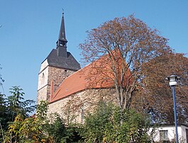 Kerk van Steuden