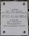 Stollár Béla, Stollár Béla utca 22.