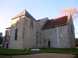 Kerk van Stoughton.