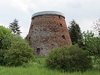 Holländerwindmühle Leißnitz