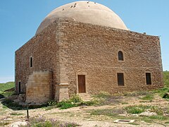 Resmo Kalesi'ndeki Sultan İbrahim Han Camii