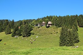 Berggasthaus Voralp