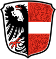 Wappen der Gemeinde Garmisch-Partenkirchen