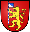 Wappen Gde. Ronsberg
