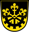 Wappen von Gundelsheim