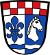 Coat of arms of Halsbach