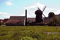 Windmühle Melle-Drantum