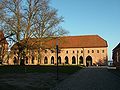 Klausurgebäude des Zisterzienserinnenklosters Zarrentin