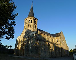 Kerk van Saint-Sulpice