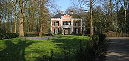 Huis Groenestein in 2009