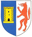 Großkrut címere