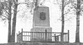 pomnik gen. Anrepa Karłowicza (obelisk), 1852