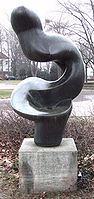 Die Schwingende (1957) in Bonn