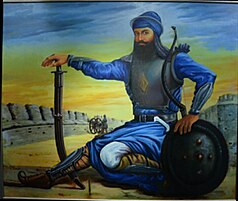 Baba Banda Singh Bahadur one of my favourite historical figures from Sikh History