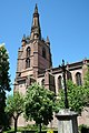 Glockenturm der Kirche Notre-Dame-de-l’Assomption