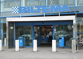 Biltema in Arendal