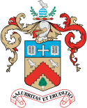 Coat of arms of Cheltenham