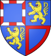 Bourgogne-Franche-Comté arması